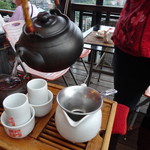 九份阿妹茶酒館 - お茶のセット(300元/人)