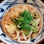 丸亀製麺 - ぶっかけうどん