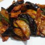 相馬娘 - なす辛味噌