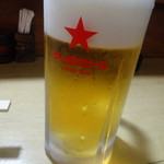 相馬娘 - 生ビール