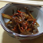 相馬娘 - お通し