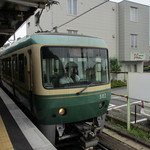 ル・トリアノン - ツーマンの江ノ電は一度は乗ってみる価値あり！鎌倉駅から状スアします♪