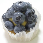 ハッピーベリー - ブルーベリーのさくさくタルト