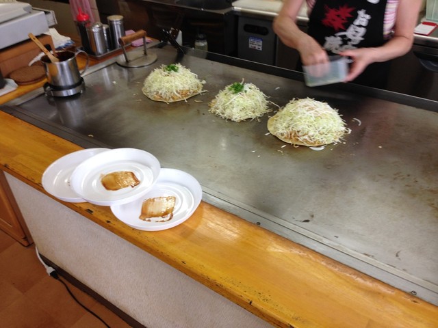 さくらや 廿日市市役所前 平良 お好み焼き 食べログ さくらや 廿日市市役所前 平良 お好み焼き 食べログ