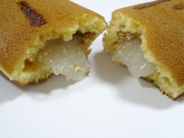 福島柏屋  市役所前店 - 曽根田（和菓子）の写真