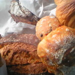 エグ・ヴィヴ - パンの山