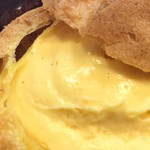 パティスリー ザキ - カスタードた～っぷり❤