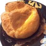 パティスリー ザキ - ずっしり、大きいです(^^)❤