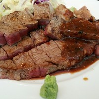 キャトルラパン - H28.2 ステーキランチ