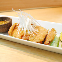 鳥心特製唐揚げ　
