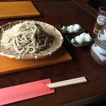 蕎麦屋蛍 - 螢の緑（880円）