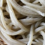 蕎麦屋蛍 - 螢の緑