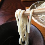 蕎麦屋蛍 - 螢の緑