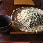 蕎麦屋蛍 - 深里（780円）