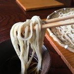 蕎麦屋蛍 - 深里