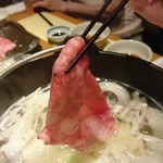 ご馳走　まんま - 佐賀牛しゃぶしゃぶ