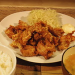 からあげとビール - 