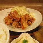 からあげとビール - 