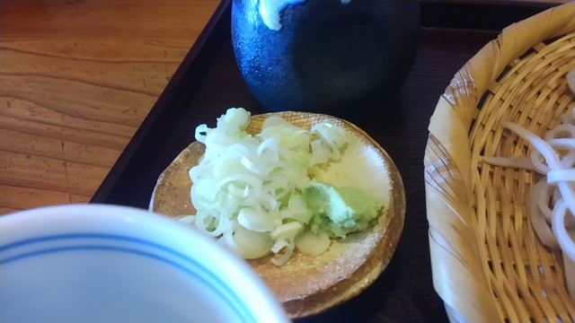 手打ちそば里居房>