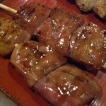 しゃも三郎 - 焼きレバー
