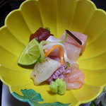 つる幸 - お刺身