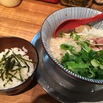 ラーメン 豚きん - 