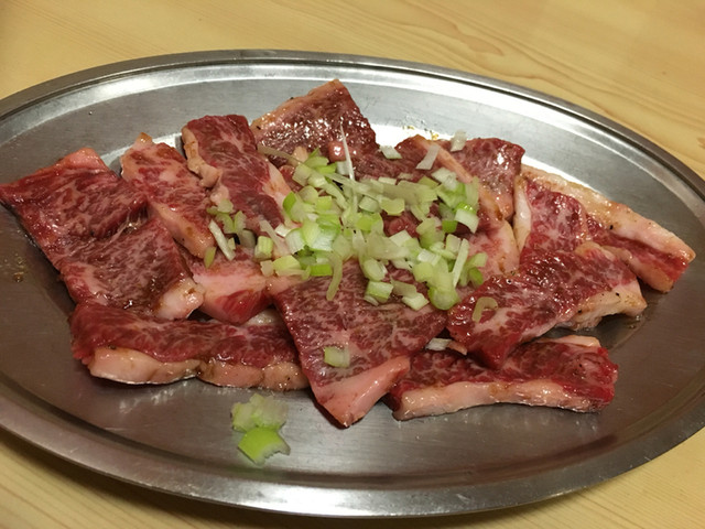 京城苑 - 米沢（焼肉）