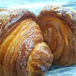 hori pan - ミニクロワッサン(頂き物)