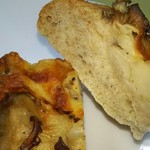 hori pan - カンパーニュカット！