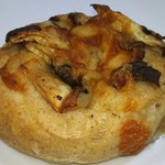 hori pan - マイタケとエリンギのカンパーニュ