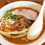 麺屋 菜々兵衛 - 辛味噌ラーメン