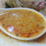 華萬 - スープ辛ver