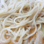 華萬 - 麺