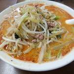 華萬 - タンタンメン