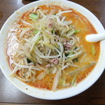 華萬 - タンタンメン