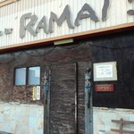 RAMAI - お店外観