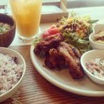 すずとらカフェ - 