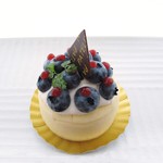 スフレフロマージュ