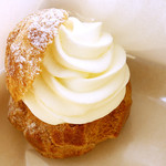 Poche du Reve - これ美味いわ！！シュー！！
                                d(^_^o)