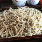 倉 - 蕎麦アップ