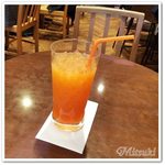 サンマルクカフェ - 24種の野菜ジュース