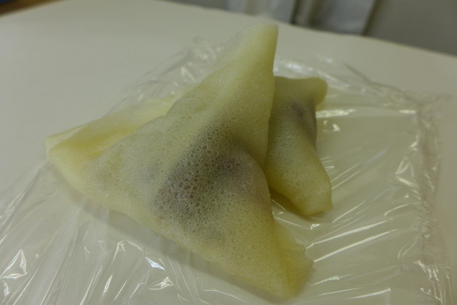 素朴なお茶請け 石巻の ちゃきん By 高くて旨いは当たり前 佐藤ちゃきん屋 石巻 和菓子 食べログ