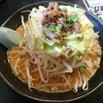 Maru To Ku - 極味噌強麺。