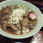 花いちもんめ - 料理写真:つゆ焼きそば