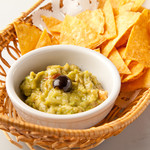 グァカモーレ＆チップス【GUACAMOLE＆CHIPS】