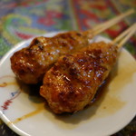 炭火焼食堂 膠 - ☆つくねタレ（●＾o＾●）☆