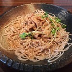 蕎麦cafe 伍 - 