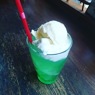 カフェ グリーン_1