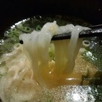 大地のうどん - 