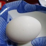 旅館 小金荘 - 生卵